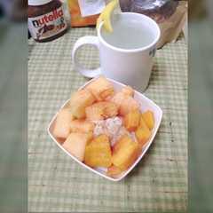 รูปของ Bubur Sumsum Fusion Fruit