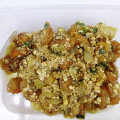 รูปของ Udang Goreng Telur Asin