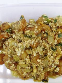 Foto resep Udang Goreng Telur Asin