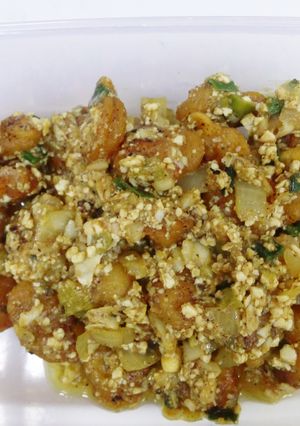 Foto resep Udang Goreng Telur Asin