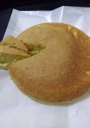 Foto resep Bolu Panggang Teflon