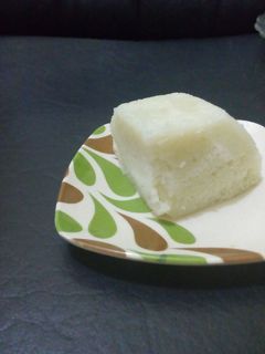 Foto resep Apem Nasi (Steam Rice Cake)