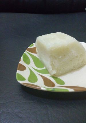 Foto resep Apem Nasi (Steam Rice Cake)
