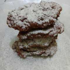 รูปของ Pisang Goreng Oat Salju