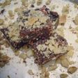 unbaked cookies/cookies tanpa dioven