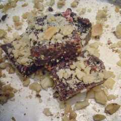 รูปของ unbaked cookies/cookies tanpa dioven