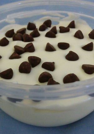Foto resep Homemade Ice Cream