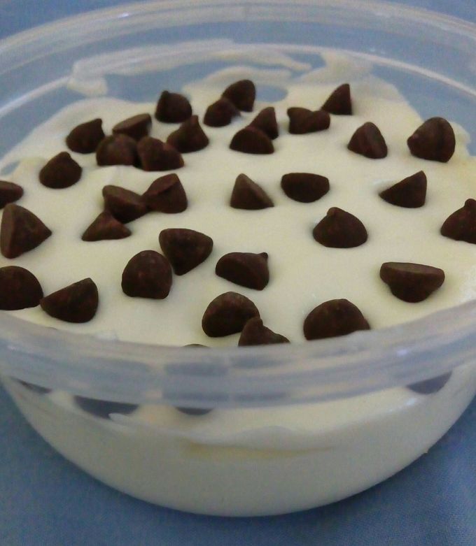 Foto resep Homemade Ice Cream