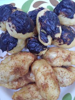 Foto resep crusty bread