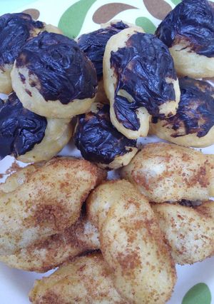 Foto resep crusty bread