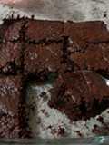 Brownie de avena