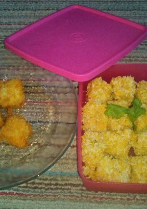 Foto resep Nuget Ayam Sayur