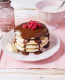 Tortitas de avena especial fitness