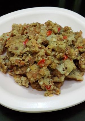 Foto resep Sambel Tempe