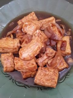 Foto resep Tahu Teriyaki 