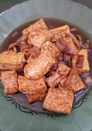 Foto resep Tahu Teriyaki 