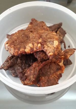 Foto resep Paru Goreng Gurih