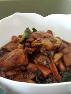 Foto resep Ayam Kecap Oriental
