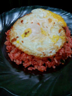 Foto resep Nasi Goreng Simple