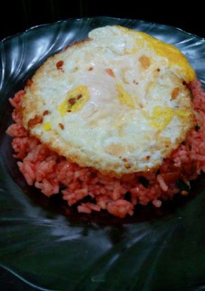 Foto resep Nasi Goreng Simple