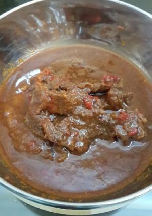 Foto resep Lapis Daging ala dewi