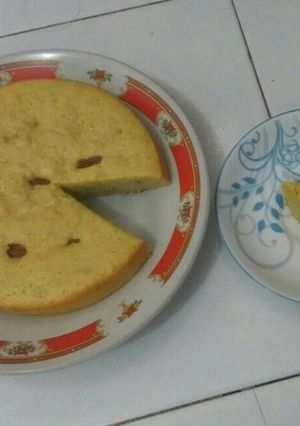 Foto resep Bolu pisang simpel