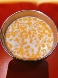 Foto resep Creamy corn/ jagung susu /diet food