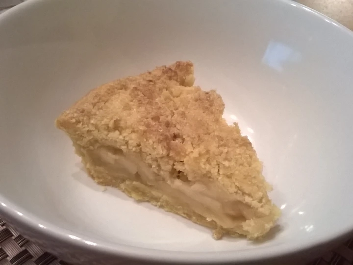 How To Make Apple Crumble Pie which Delicious