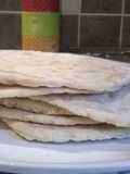 Yoghurt Flatbread