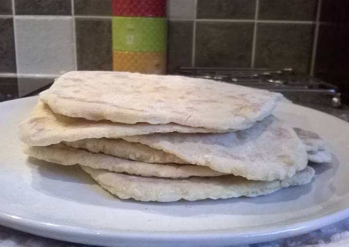 How to Prepare Award-winning Yoghurt Flatbread