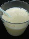 Batido de coco