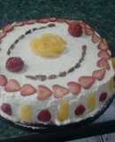Pastel envinado