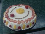Pastel envinado