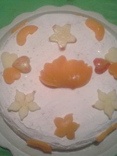 Una foto de Pastel Tres leches