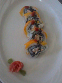 Una foto de Sushi