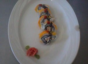 Una foto de Sushi
