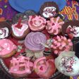 Cupcakes de Vainilla