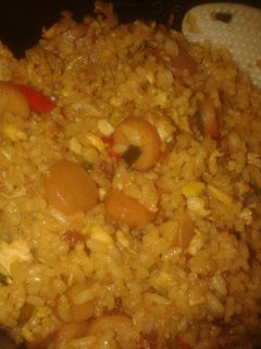Foto resep Nasi Goreng Granat