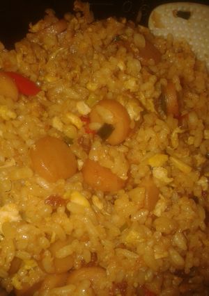 Foto resep Nasi Goreng Granat