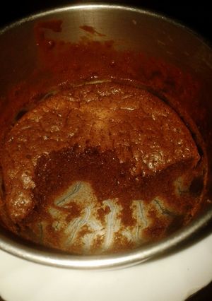 Foto resep Simple Milo Cake