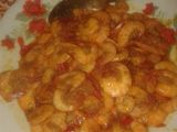 Balado Udang