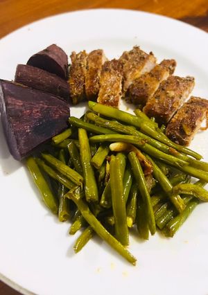 Foto resep Sirloin Steak