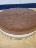 Tarta 3 chocolates Thermomix