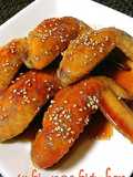 Easy Teriyaki Chicken Wings