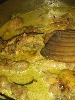 Foto resep Opor Ayam Lezat