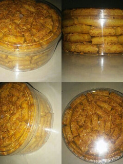Foto resep Kastengel Renyah