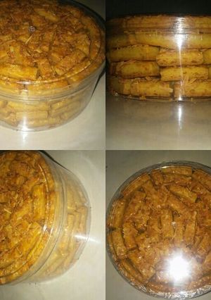 Foto resep Kastengel Renyah