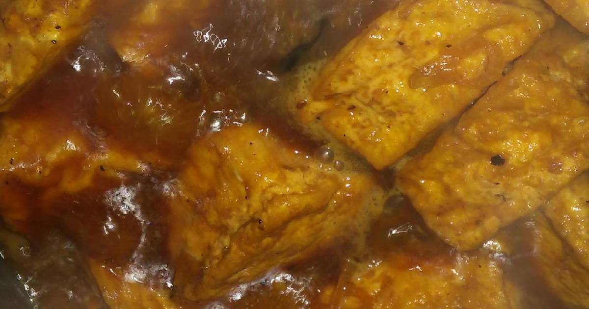  Resep  SEMUR TAHU  TEMPE BETAWI  oleh Miftahul Jannah Cookpad