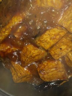 Foto resep SEMUR TAHU TEMPE BETAWI