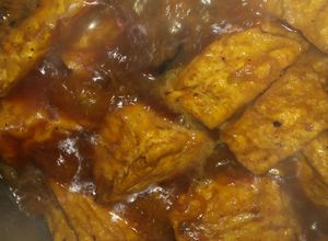 Foto resep SEMUR TAHU TEMPE BETAWI